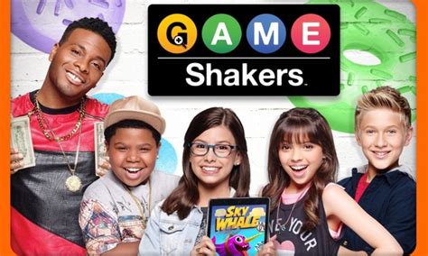 solarmovies game shakers|Game Shakers Games .